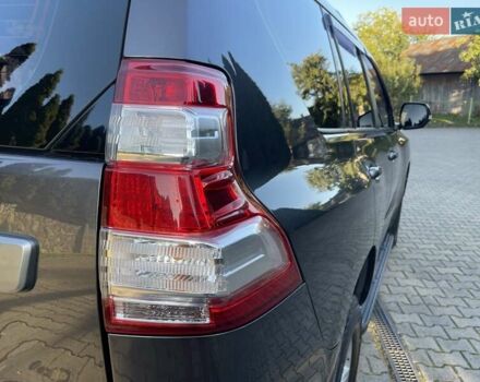 Сірий Тойота Ленд Крузер Прадо, об'ємом двигуна 2.7 л та пробігом 238 тис. км за 24450 $, фото 27 на Automoto.ua