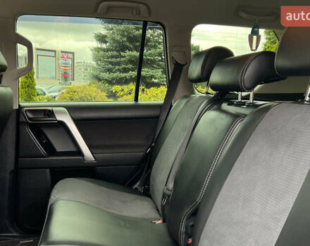 Серый Тойота Ленд Крузер Прадо, объемом двигателя 2.98 л и пробегом 126 тыс. км за 30800 $, фото 19 на Automoto.ua