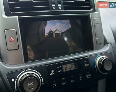 Серый Тойота Ленд Крузер Прадо, объемом двигателя 2.7 л и пробегом 173 тыс. км за 22900 $, фото 21 на Automoto.ua