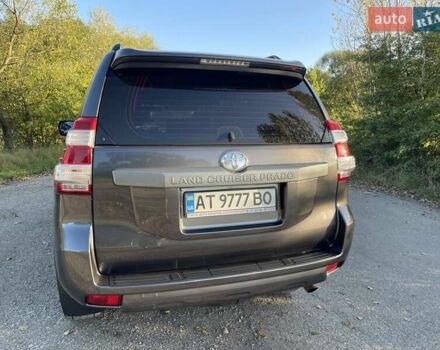 Сірий Тойота Ленд Крузер Прадо, об'ємом двигуна 2.7 л та пробігом 238 тис. км за 24450 $, фото 32 на Automoto.ua