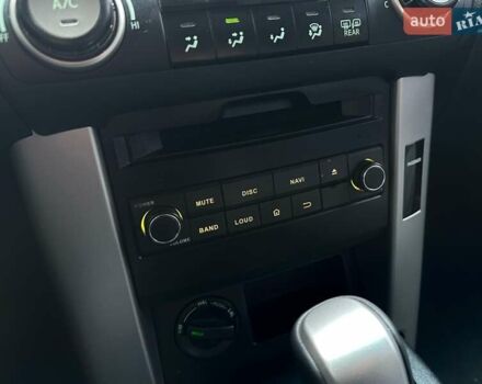 Серый Тойота Ленд Крузер Прадо, объемом двигателя 2.69 л и пробегом 173 тыс. км за 23900 $, фото 30 на Automoto.ua