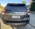 Серый Тойота Ленд Крузер Прадо, объемом двигателя 2.7 л и пробегом 238 тыс. км за 23558 $, фото 6 на Automoto.ua
