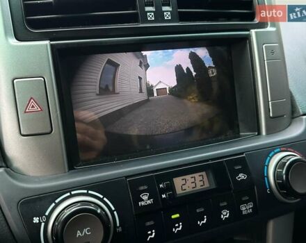 Серый Тойота Ленд Крузер Прадо, объемом двигателя 2.69 л и пробегом 173 тыс. км за 23900 $, фото 15 на Automoto.ua