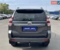 Сірий Тойота Ленд Крузер Прадо, об'ємом двигуна 2.98 л та пробігом 206 тис. км за 26200 $, фото 7 на Automoto.ua