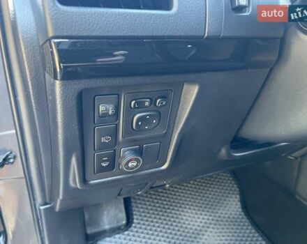 Серый Тойота Ленд Крузер Прадо, объемом двигателя 2.7 л и пробегом 238 тыс. км за 23558 $, фото 18 на Automoto.ua