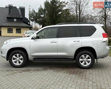 Сірий Тойота Ленд Крузер Прадо, об'ємом двигуна 2.98 л та пробігом 244 тис. км за 25500 $, фото 6 на Automoto.ua