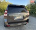 Серый Тойота Ленд Крузер Прадо, объемом двигателя 2.7 л и пробегом 238 тыс. км за 23558 $, фото 32 на Automoto.ua