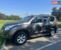 Серый Тойота Ленд Крузер Прадо, объемом двигателя 3 л и пробегом 242 тыс. км за 24800 $, фото 14 на Automoto.ua