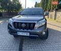 Сірий Тойота Ленд Крузер Прадо, об'ємом двигуна 2.7 л та пробігом 238 тис. км за 24450 $, фото 5 на Automoto.ua