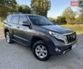 Сірий Тойота Ленд Крузер Прадо, об'ємом двигуна 2.7 л та пробігом 238 тис. км за 24450 $, фото 29 на Automoto.ua