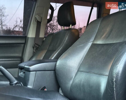 Серый Тойота Ленд Крузер Прадо, объемом двигателя 3 л и пробегом 259 тыс. км за 23500 $, фото 16 на Automoto.ua