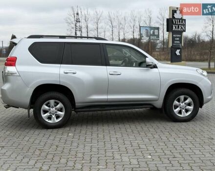 Сірий Тойота Ленд Крузер Прадо, об'ємом двигуна 2.98 л та пробігом 244 тис. км за 25500 $, фото 12 на Automoto.ua