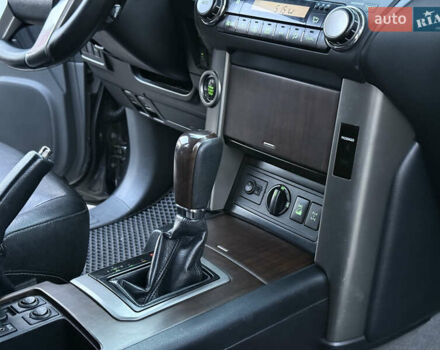 Серый Тойота Ленд Крузер Прадо, объемом двигателя 3 л и пробегом 259 тыс. км за 23500 $, фото 36 на Automoto.ua