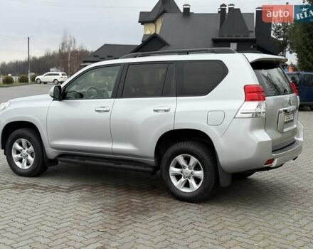 Сірий Тойота Ленд Крузер Прадо, об'ємом двигуна 2.98 л та пробігом 244 тис. км за 25500 $, фото 5 на Automoto.ua