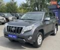 Сірий Тойота Ленд Крузер Прадо, об'ємом двигуна 2.98 л та пробігом 206 тис. км за 26200 $, фото 1 на Automoto.ua