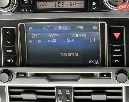 Серый Тойота Ленд Крузер Прадо, объемом двигателя 2.98 л и пробегом 126 тыс. км за 30800 $, фото 13 на Automoto.ua