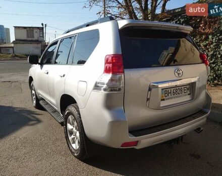 Сірий Тойота Ленд Крузер Прадо, об'ємом двигуна 3.96 л та пробігом 160 тис. км за 27000 $, фото 8 на Automoto.ua