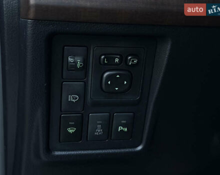 Серый Тойота Ленд Крузер Прадо, объемом двигателя 3 л и пробегом 259 тыс. км за 23500 $, фото 22 на Automoto.ua