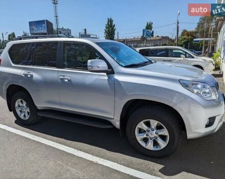 Сірий Тойота Ленд Крузер Прадо, об'ємом двигуна 3.96 л та пробігом 160 тис. км за 27000 $, фото 11 на Automoto.ua