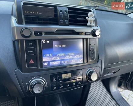 Сірий Тойота Ленд Крузер Прадо, об'ємом двигуна 2.7 л та пробігом 238 тис. км за 24450 $, фото 20 на Automoto.ua