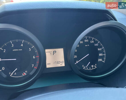 Серый Тойота Ленд Крузер Прадо, объемом двигателя 2.7 л и пробегом 173 тыс. км за 22900 $, фото 11 на Automoto.ua