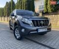 Сірий Тойота Ленд Крузер Прадо, об'ємом двигуна 2.7 л та пробігом 238 тис. км за 24450 $, фото 4 на Automoto.ua