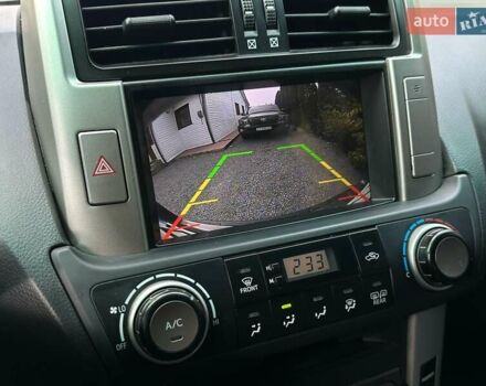 Серый Тойота Ленд Крузер Прадо, объемом двигателя 2.69 л и пробегом 173 тыс. км за 23900 $, фото 16 на Automoto.ua