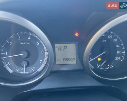 Серый Тойота Ленд Крузер Прадо, объемом двигателя 2.7 л и пробегом 238 тыс. км за 23558 $, фото 21 на Automoto.ua