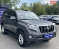 Сірий Тойота Ленд Крузер Прадо, об'ємом двигуна 2.98 л та пробігом 206 тис. км за 26200 $, фото 3 на Automoto.ua