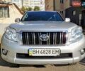 Сірий Тойота Ленд Крузер Прадо, об'ємом двигуна 3.96 л та пробігом 160 тис. км за 27000 $, фото 9 на Automoto.ua