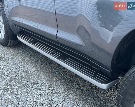 Серый Тойота Ленд Крузер Прадо, объемом двигателя 2.7 л и пробегом 173 тыс. км за 22900 $, фото 7 на Automoto.ua