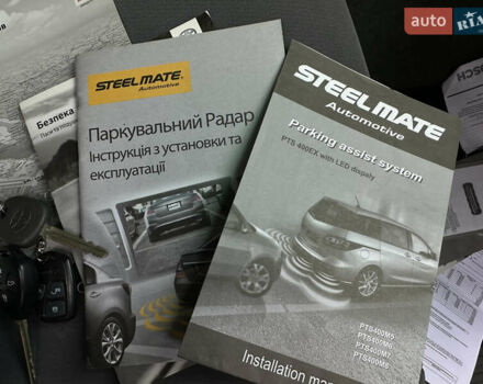 Серый Тойота Ленд Крузер Прадо, объемом двигателя 2.69 л и пробегом 173 тыс. км за 23900 $, фото 17 на Automoto.ua