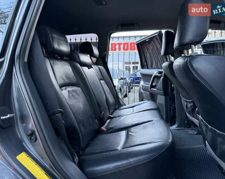 Серый Тойота Ленд Крузер Прадо, объемом двигателя 3 л и пробегом 259 тыс. км за 23500 $, фото 39 на Automoto.ua