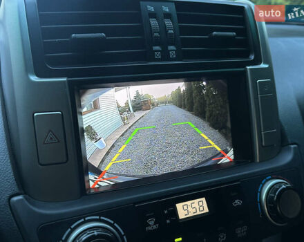 Серый Тойота Ленд Крузер Прадо, объемом двигателя 2.7 л и пробегом 173 тыс. км за 22900 $, фото 20 на Automoto.ua