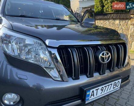Сірий Тойота Ленд Крузер Прадо, об'ємом двигуна 2.7 л та пробігом 238 тис. км за 24450 $, фото 26 на Automoto.ua