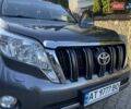 Сірий Тойота Ленд Крузер Прадо, об'ємом двигуна 2.7 л та пробігом 238 тис. км за 24450 $, фото 26 на Automoto.ua