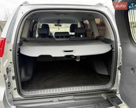 Сірий Тойота Ленд Крузер Прадо, об'ємом двигуна 2.98 л та пробігом 244 тис. км за 25500 $, фото 22 на Automoto.ua