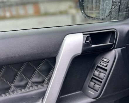 Серый Тойота Ленд Крузер Прадо, объемом двигателя 2.98 л и пробегом 242 тыс. км за 27300 $, фото 11 на Automoto.ua