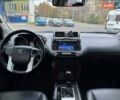 Серый Тойота Ленд Крузер Прадо, объемом двигателя 3 л и пробегом 168 тыс. км за 28900 $, фото 11 на Automoto.ua