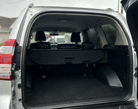 Серый Тойота Ленд Крузер Прадо, объемом двигателя 2.98 л и пробегом 242 тыс. км за 27300 $, фото 19 на Automoto.ua