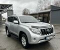 Серый Тойота Ленд Крузер Прадо, объемом двигателя 2.98 л и пробегом 242 тыс. км за 27300 $, фото 3 на Automoto.ua