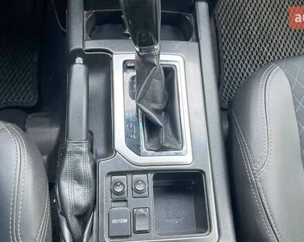 Сірий Тойота Ленд Крузер Прадо, об'ємом двигуна 2.69 л та пробігом 181 тис. км за 23490 $, фото 21 на Automoto.ua