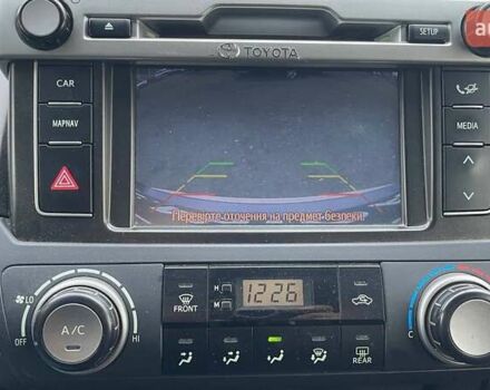 Сірий Тойота Ленд Крузер Прадо, об'ємом двигуна 2.69 л та пробігом 181 тис. км за 23990 $, фото 19 на Automoto.ua