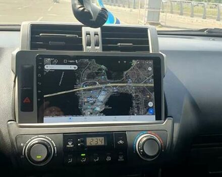 Сірий Тойота Ленд Крузер Прадо, об'ємом двигуна 2.7 л та пробігом 152 тис. км за 29500 $, фото 34 на Automoto.ua