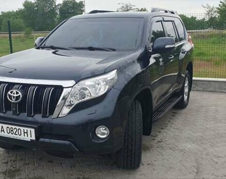 Сірий Тойота Ленд Крузер Прадо, об'ємом двигуна 2.7 л та пробігом 152 тис. км за 29500 $, фото 41 на Automoto.ua