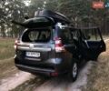 Серый Тойота Ленд Крузер Прадо, объемом двигателя 2.7 л и пробегом 82 тыс. км за 27200 $, фото 17 на Automoto.ua
