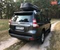 Серый Тойота Ленд Крузер Прадо, объемом двигателя 2.7 л и пробегом 82 тыс. км за 27200 $, фото 4 на Automoto.ua