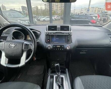 Сірий Тойота Ленд Крузер Прадо, об'ємом двигуна 2.69 л та пробігом 181 тис. км за 23990 $, фото 22 на Automoto.ua