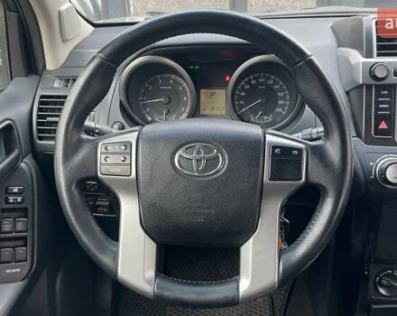 Сірий Тойота Ленд Крузер Прадо, об'ємом двигуна 2.69 л та пробігом 181 тис. км за 23990 $, фото 16 на Automoto.ua