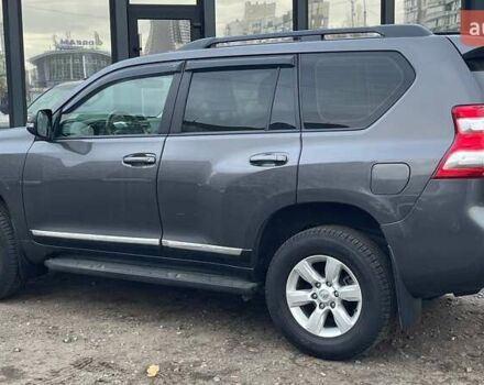 Сірий Тойота Ленд Крузер Прадо, об'ємом двигуна 2.69 л та пробігом 181 тис. км за 23490 $, фото 3 на Automoto.ua